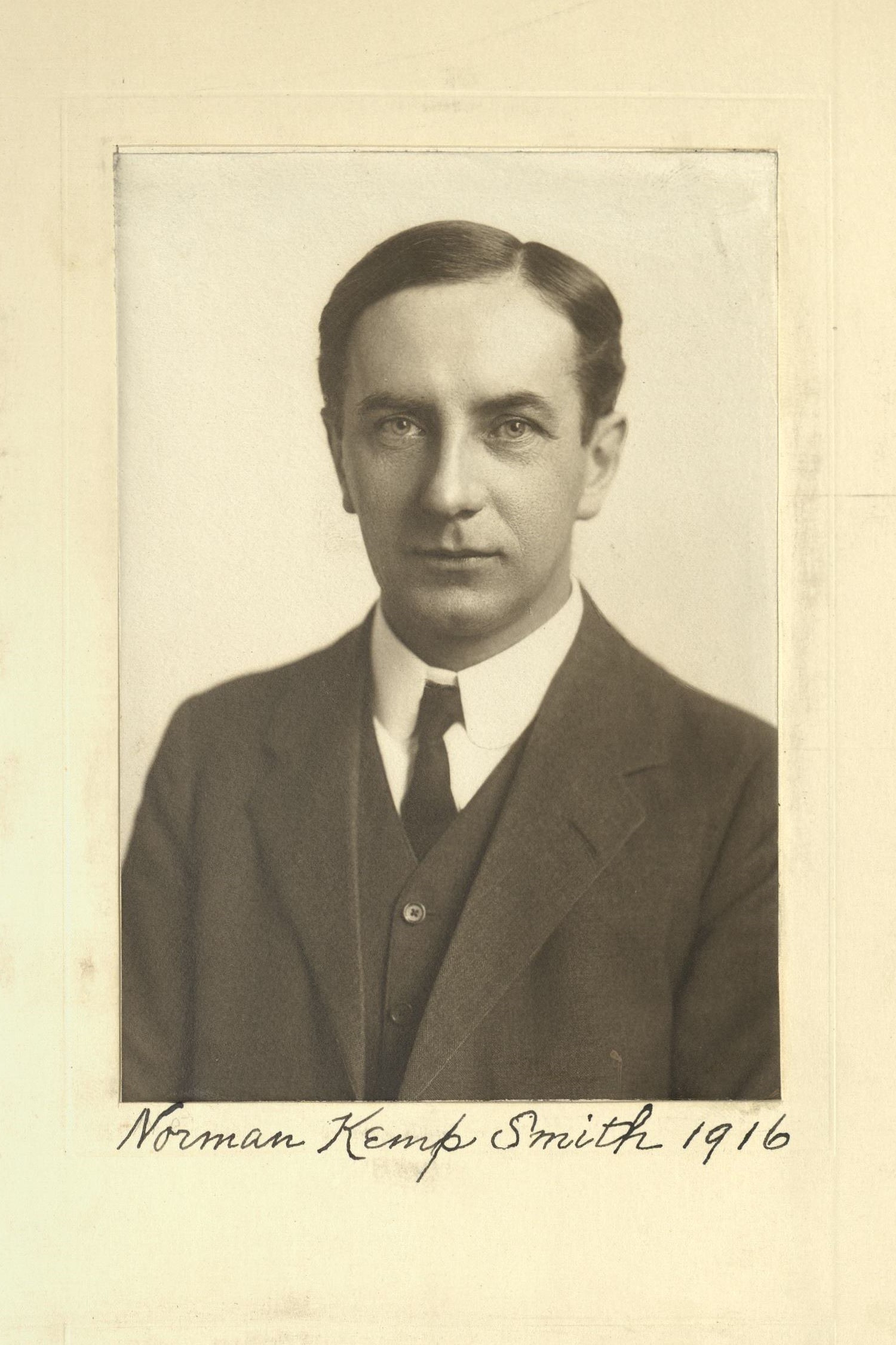 Member portrait of Norman K. Smith